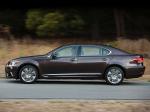 Lexus LS600h L 2012 года